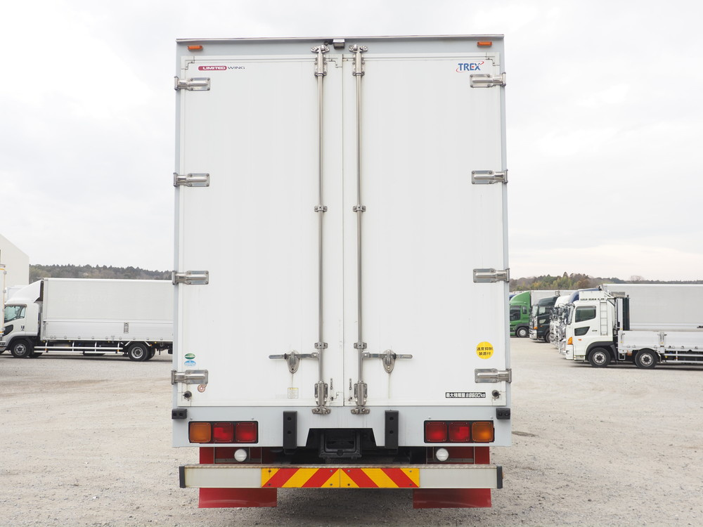 三菱ふそう スーパーグレート ウイング車 大型 QPG-FS64VZ 年式 H29[写真06]