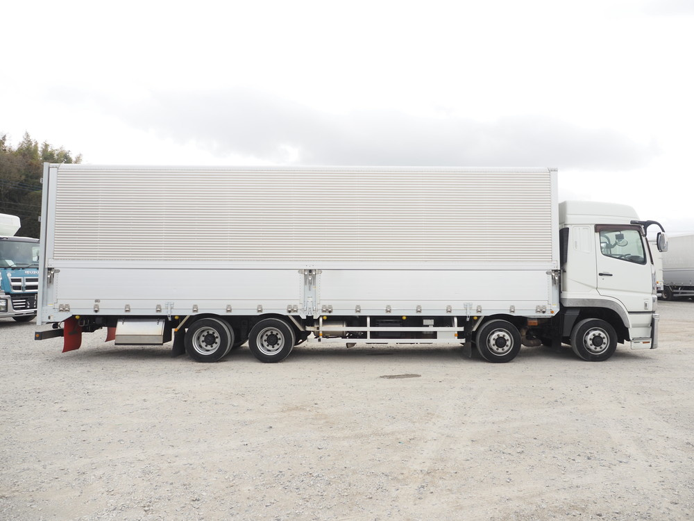 三菱ふそう スーパーグレート ウイング車 大型 QPG-FS64VZ 年式 H29[写真11]