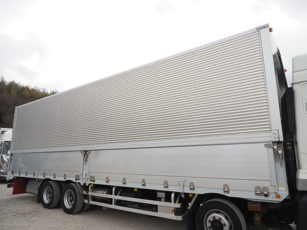 三菱ふそう スーパーグレート ウイング車 大型 QPG-FS64VZ 年式 H29[写真12]