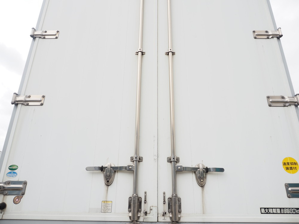 三菱ふそう スーパーグレート ウイング車 大型 QPG-FS64VZ 年式 H29[写真10]