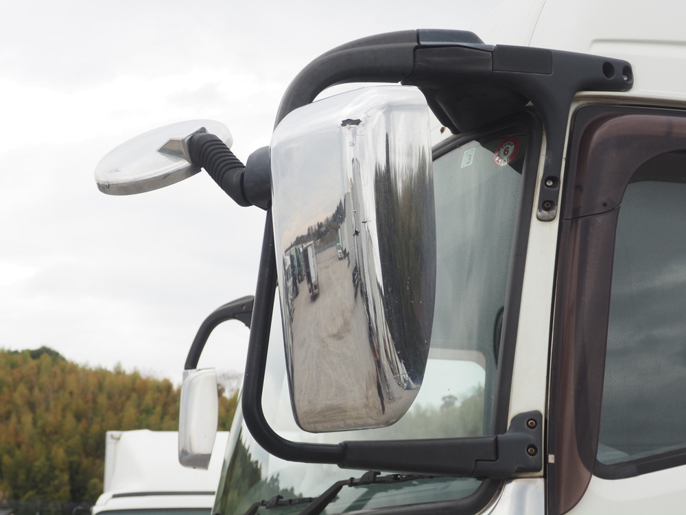 三菱ふそう スーパーグレート ウイング車 大型 QPG-FS64VZ 年式 H29[写真09]