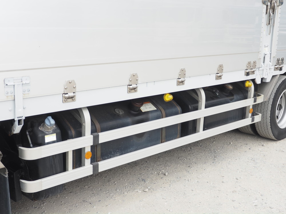 三菱ふそう スーパーグレート ウイング車 大型 QPG-FS64VZ 年式 H29[写真18]