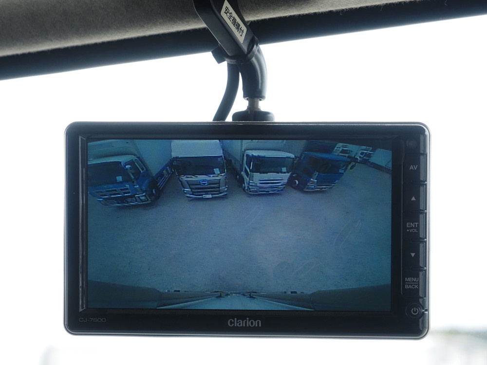 三菱ふそう スーパーグレート ウイング車 大型 QPG-FS64VZ 年式 H29[写真33]