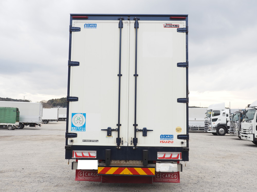 いすゞ ギガ ウイング車 大型 2PG-CYJ77C 年式 R2[写真06]