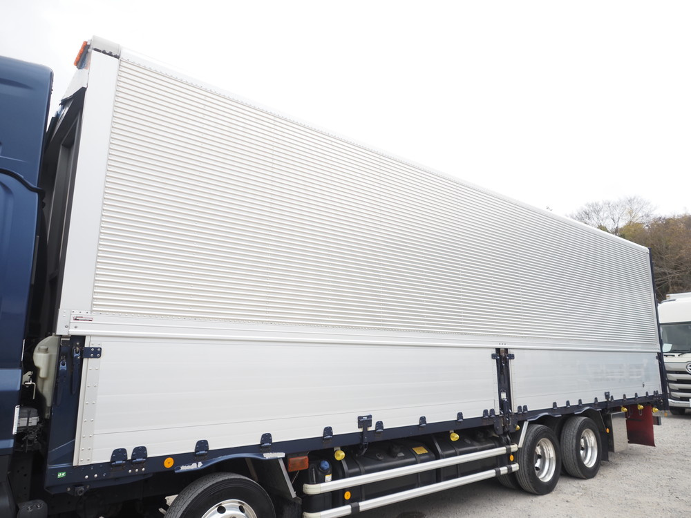 いすゞ ギガ ウイング車 大型 2PG-CYJ77C 年式 R2[写真15]