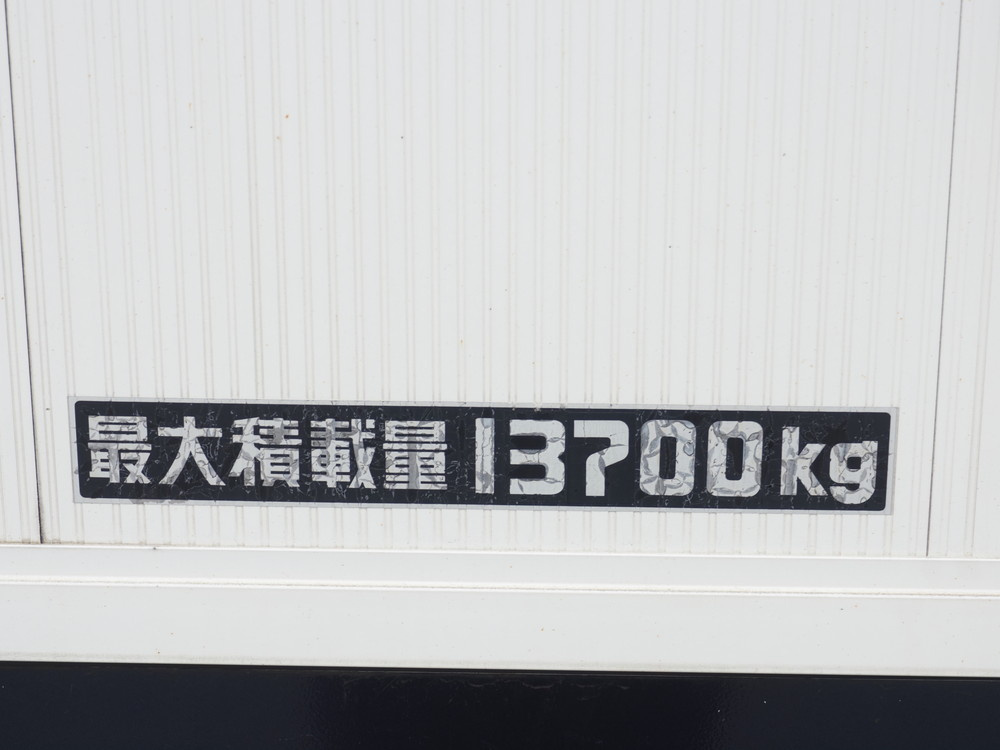 いすゞ ギガ ウイング車 大型 2PG-CYJ77C 年式 R2[写真23]