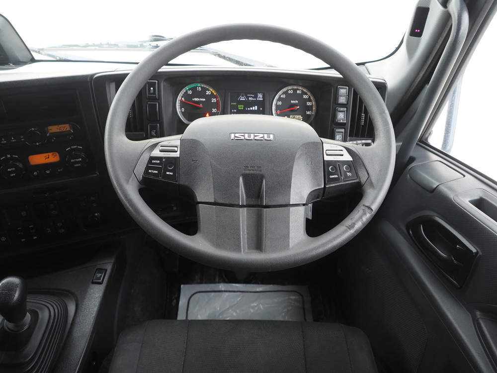 いすゞ ギガ ウイング車 大型 2PG-CYJ77C 年式 R2[写真25]