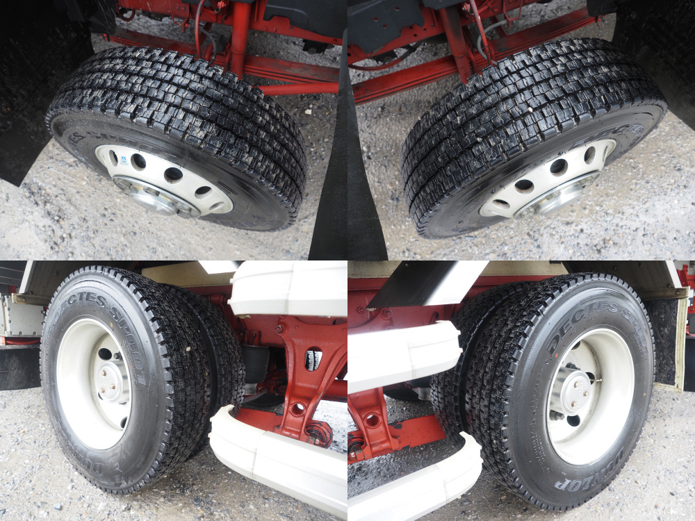 いすゞ フォワード 冷凍バン 中型 TKG-FRR90T2 年式 H29[写真45]