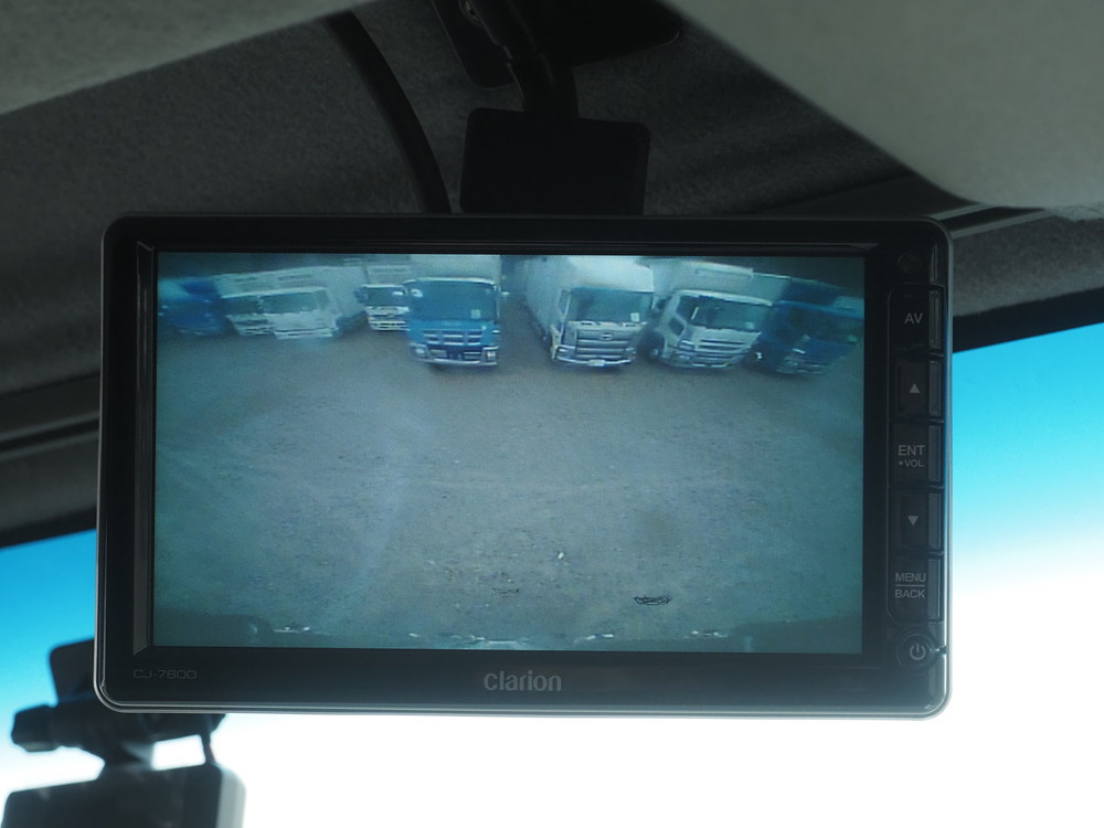 いすゞ フォワード 冷凍バン 中型 TKG-FRR90T2 年式 H29[写真32]