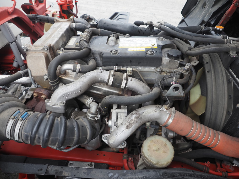 いすゞ フォワード 冷凍バン 中型 TKG-FRR90T2 年式 H29[写真47]