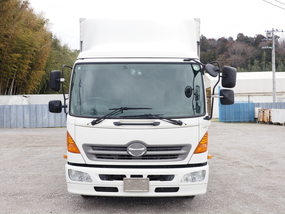 日野 レンジャープロ ウイング車 中型 TKG-FD7JLAG 年式 H27[写真03]