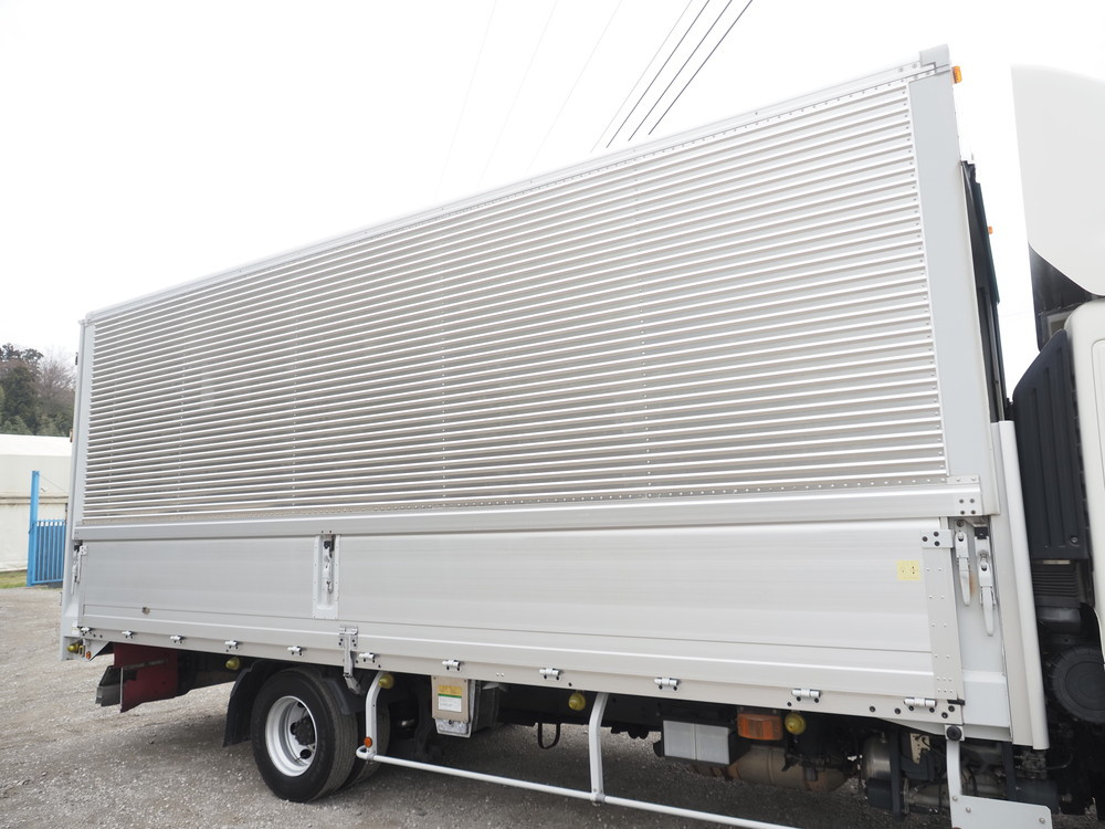 日野 レンジャープロ ウイング車 中型 TKG-FD7JLAG 年式 H27[写真08]