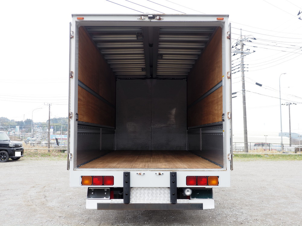 日野 レンジャープロ ウイング車 中型 TKG-FD7JLAG 年式 H27[写真24]