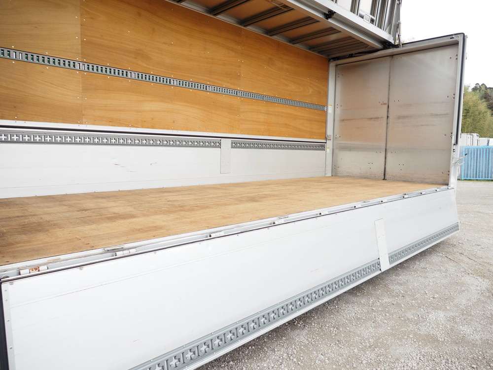 日野 レンジャープロ ウイング車 中型 TKG-FD7JLAG 年式 H27[写真18]