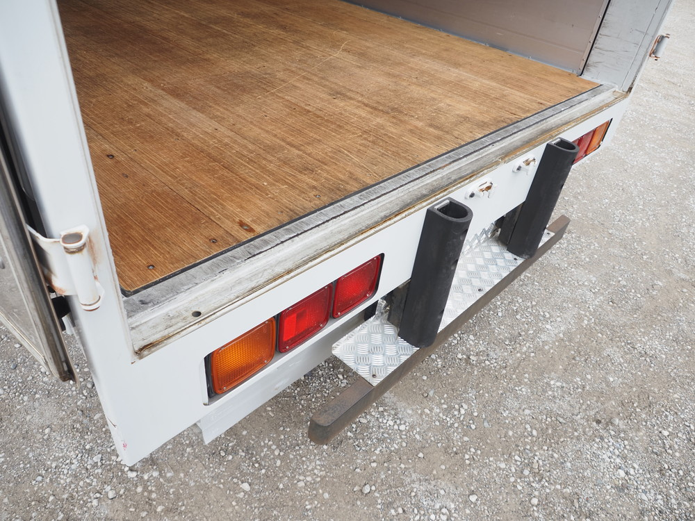 日野 レンジャープロ ウイング車 中型 TKG-FD7JLAG 年式 H27[写真26]