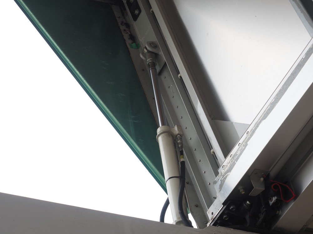 日野 レンジャープロ ウイング車 中型 TKG-FD7JLAG 年式 H27[写真15]