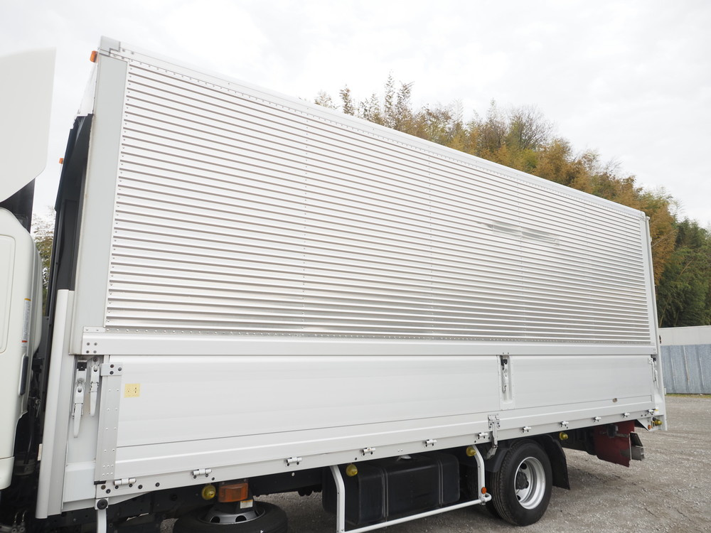 日野 レンジャープロ ウイング車 中型 TKG-FD7JLAG 年式 H27[写真13]