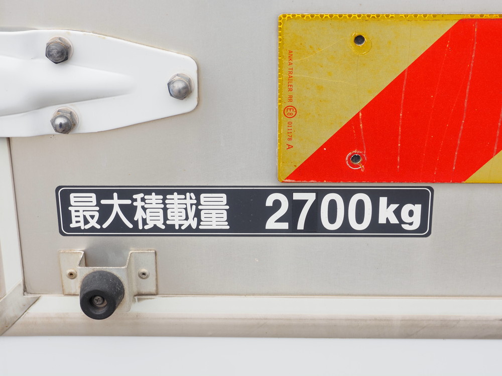 日野 レンジャープロ ウイング車 中型 TKG-FD7JLAG 年式 H27[写真29]