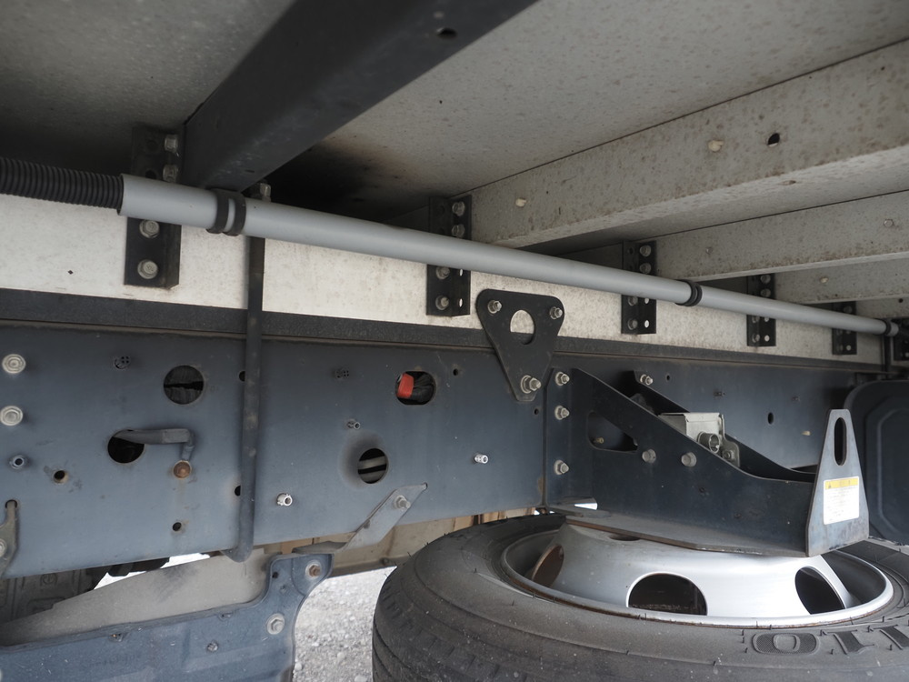 日野 レンジャープロ ウイング車 中型 TKG-FD7JLAG 年式 H27[写真42]