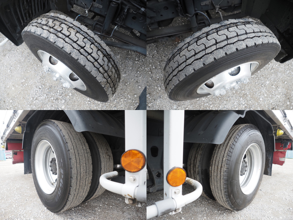 日野 レンジャープロ ウイング車 中型 TKG-FD7JLAG 年式 H27[写真46]