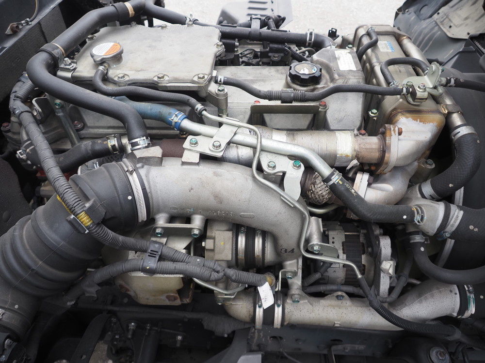 日野 レンジャープロ ウイング車 中型 TKG-FD7JLAG 年式 H27[写真47]