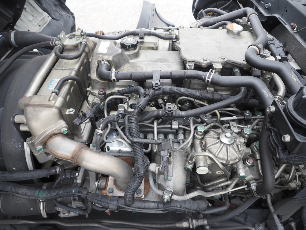 日野 レンジャープロ ウイング車 中型 TKG-FD7JLAG 年式 H27[写真48]