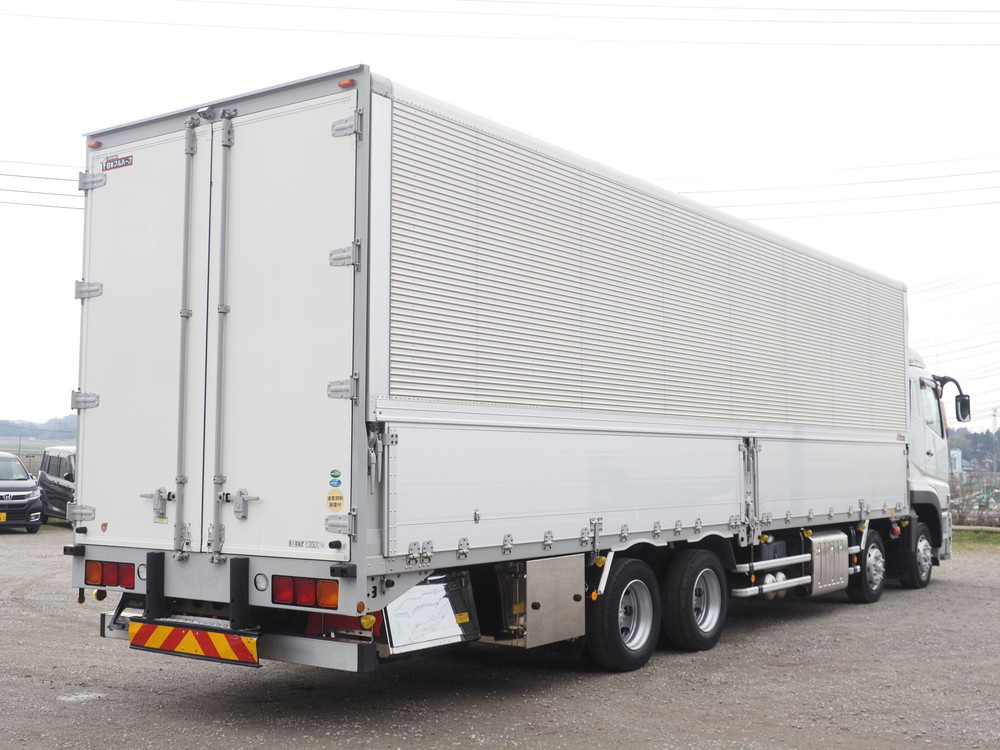 三菱ふそう スーパーグレート ウイング車 大型 2PG-FS74HZ 年式 H30[写真06]