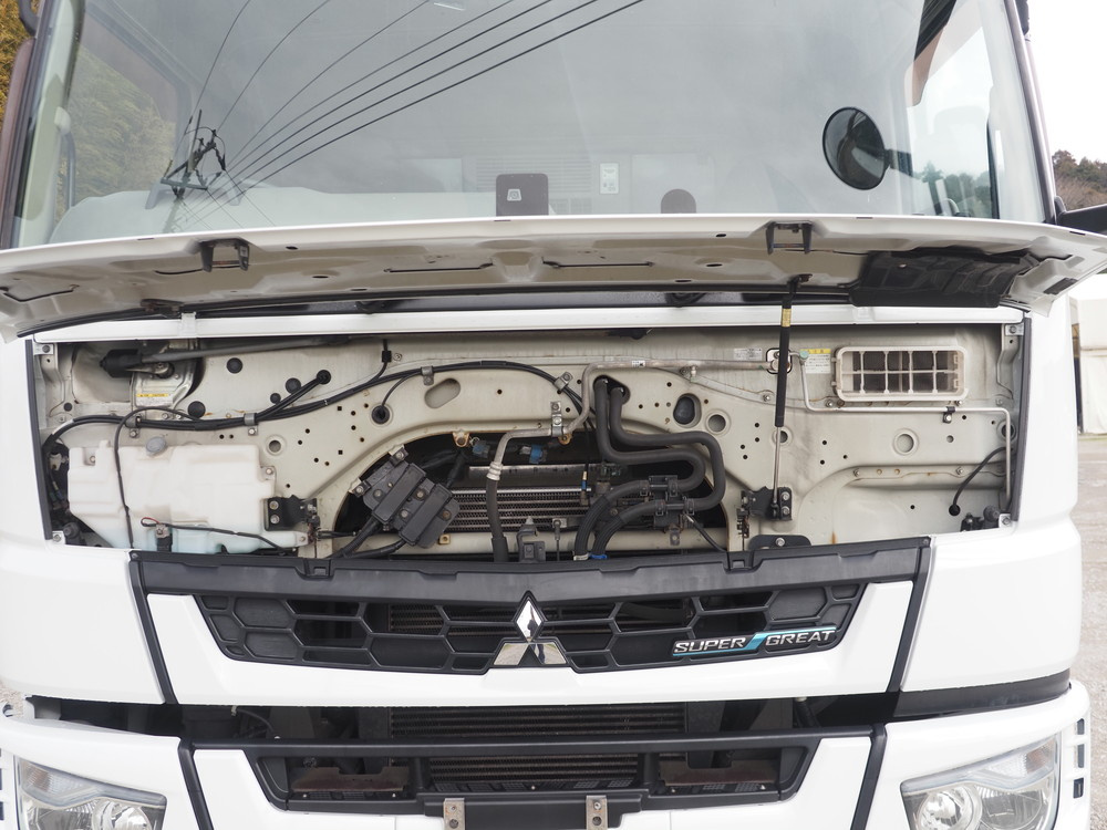 三菱ふそう スーパーグレート ウイング車 大型 2PG-FS74HZ 年式 H30[写真44]