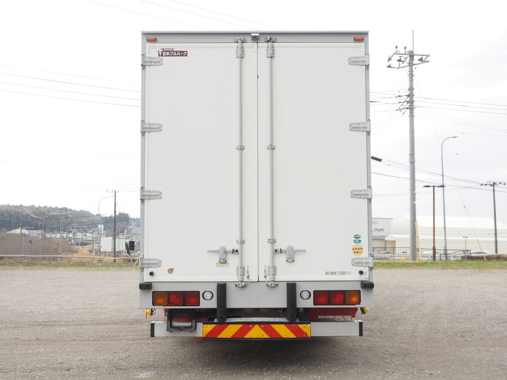 三菱ふそう スーパーグレート ウイング車 大型 2PG-FS74HZ 年式 H30[写真07]