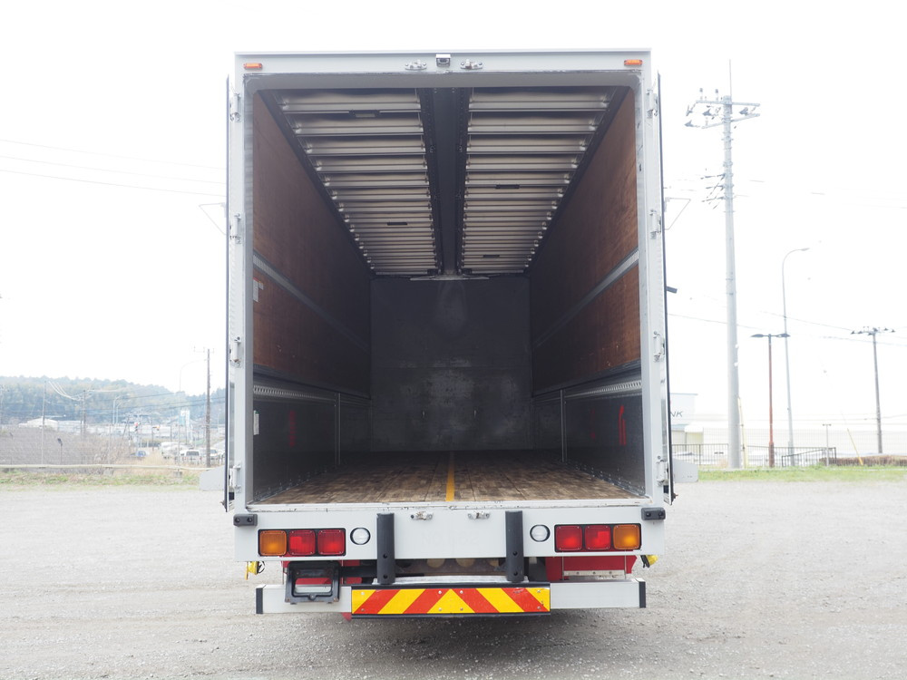 三菱ふそう スーパーグレート ウイング車 大型 2PG-FS74HZ 年式 H30[写真25]