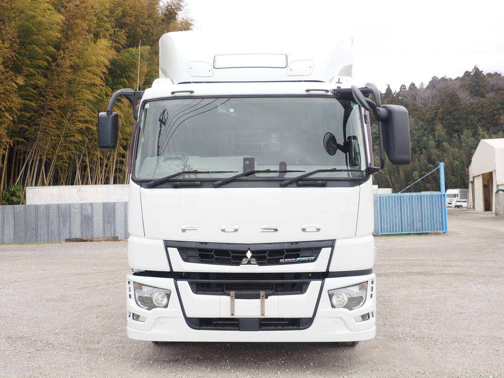 三菱ふそう スーパーグレート ウイング車 大型 2PG-FS74HZ 年式 H30[写真04]