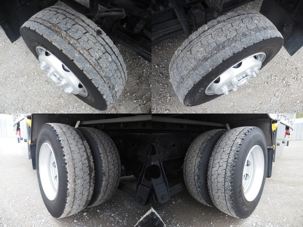 三菱ふそう スーパーグレート ウイング車 大型 2PG-FS74HZ 年式 H30[写真43]