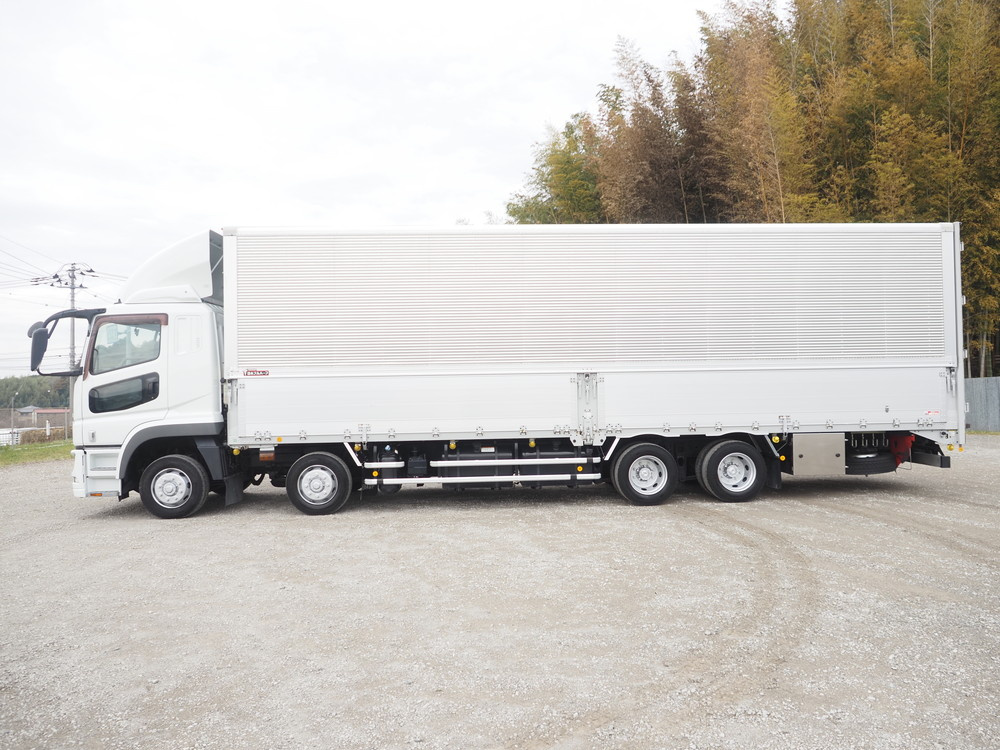 三菱ふそう スーパーグレート ウイング車 大型 2PG-FS74HZ 年式 H30[写真14]