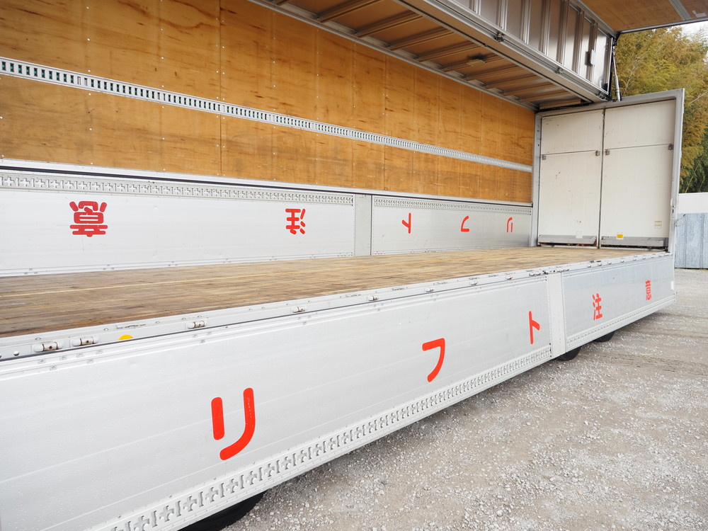 三菱ふそう スーパーグレート ウイング車 大型 2PG-FS74HZ 年式 H30[写真21]