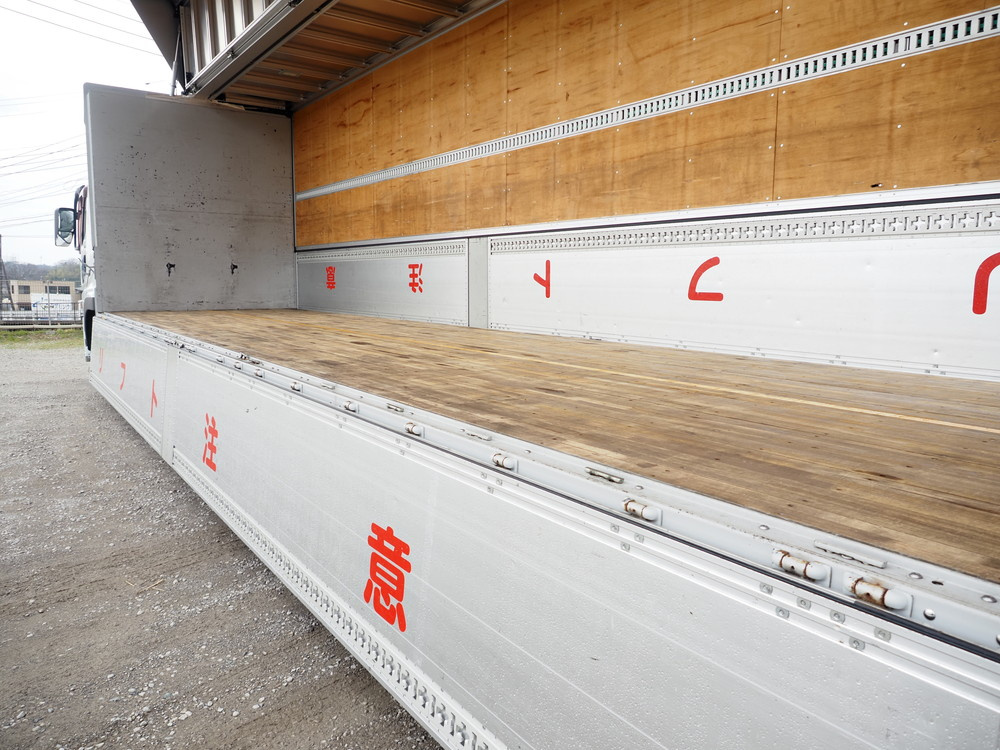 三菱ふそう スーパーグレート ウイング車 大型 2PG-FS74HZ 年式 H30[写真20]