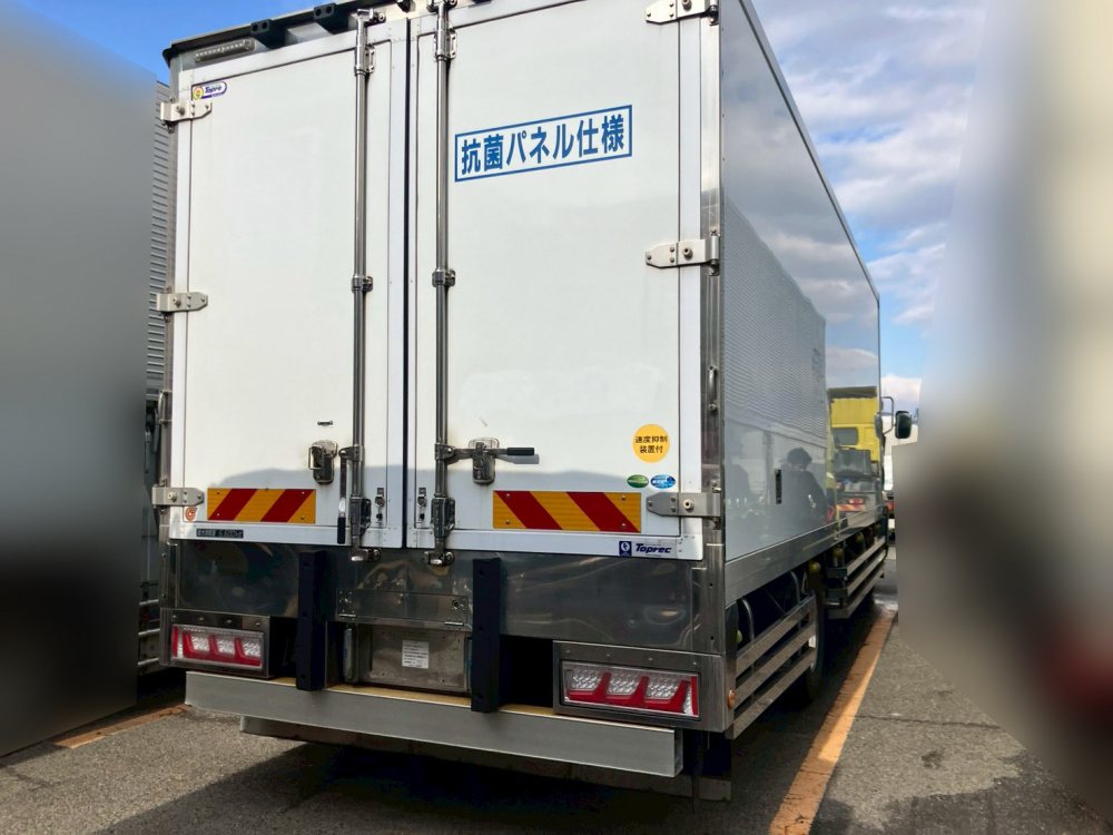 いすゞ フォワード 冷凍バン 中増t 2PG-FTR90V2 年式 R1[写真03]