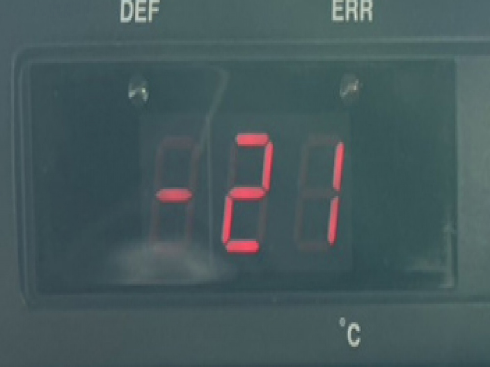 三菱ふそう ファイター 冷凍バン 中増t TKG-FK62FY 年式 H27[写真31]