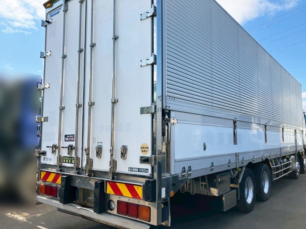 日野 プロフィア 冷凍ウイング 大型 QPG-FW1EXEJ 年式 H28[写真02]