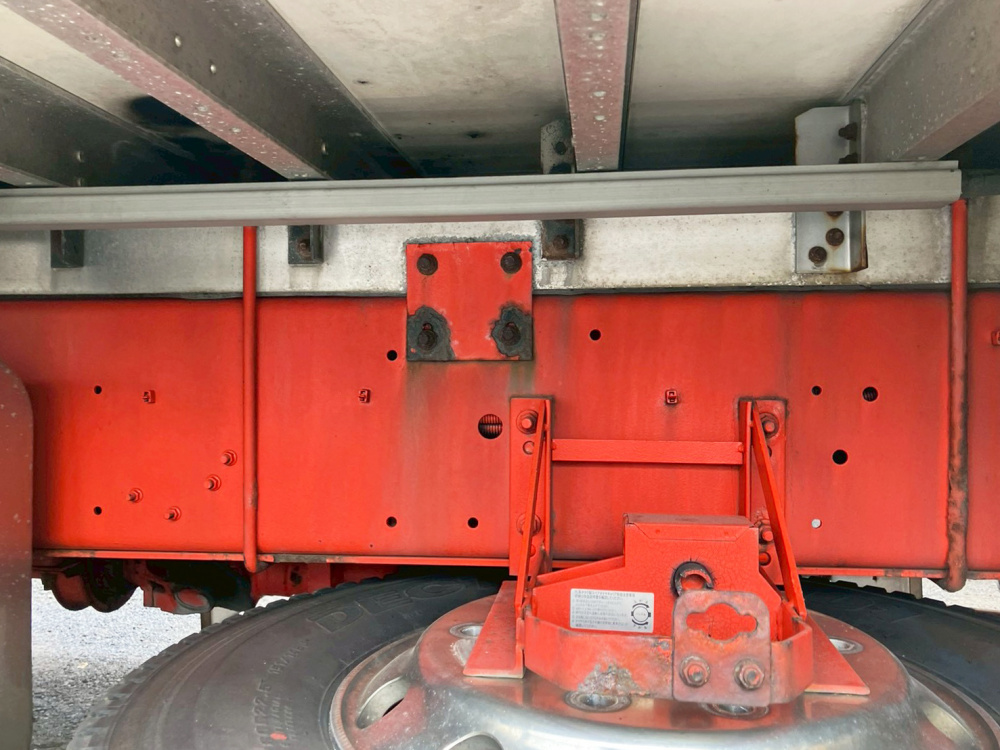 いすゞ ギガ 冷凍ウイング 大型 2KG-CYL77C 年式 R1[写真04]