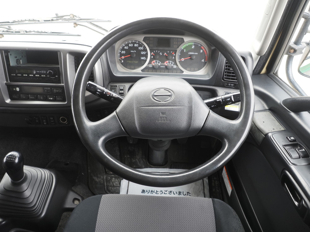 日野 レンジャープロ ウイング車 中型 TKG-FD7JMAA 年式 H27[写真26]