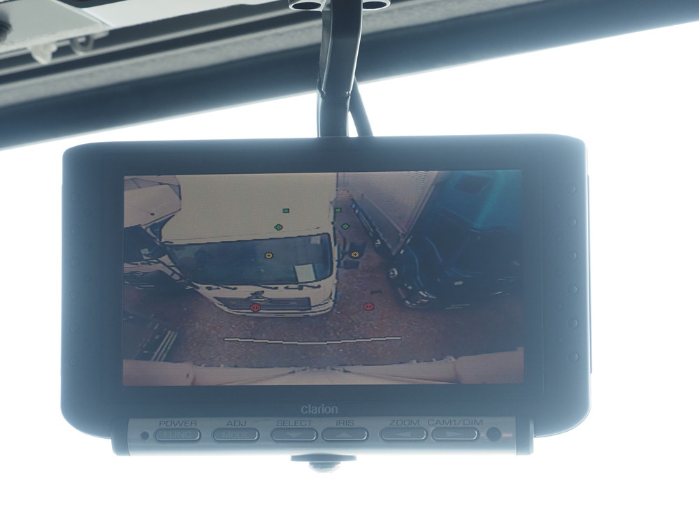 いすゞ ギガ ウイング車 大型 QKG-CYJ77A 年式 H27[写真41]