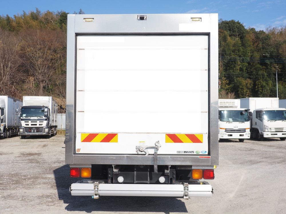 いすゞ フォワード 冷凍バン 中型 2PG-FRR90S1 年式 R2[写真05]