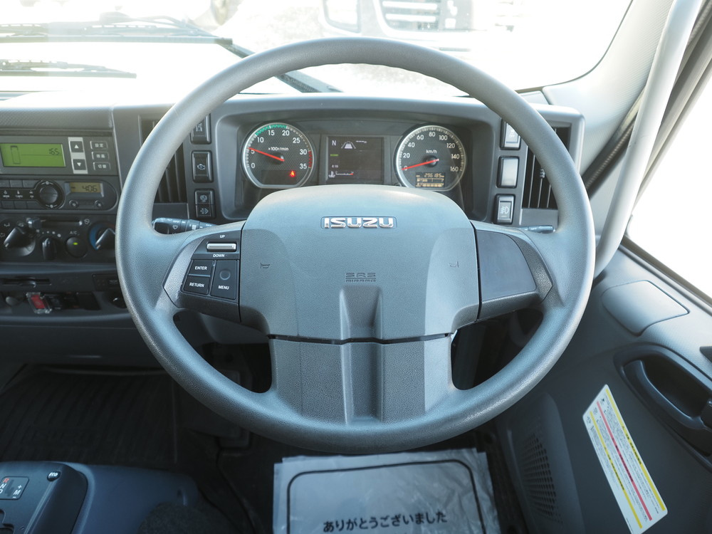 いすゞ フォワード 冷凍バン 中型 2PG-FRR90S1 年式 R2[写真26]