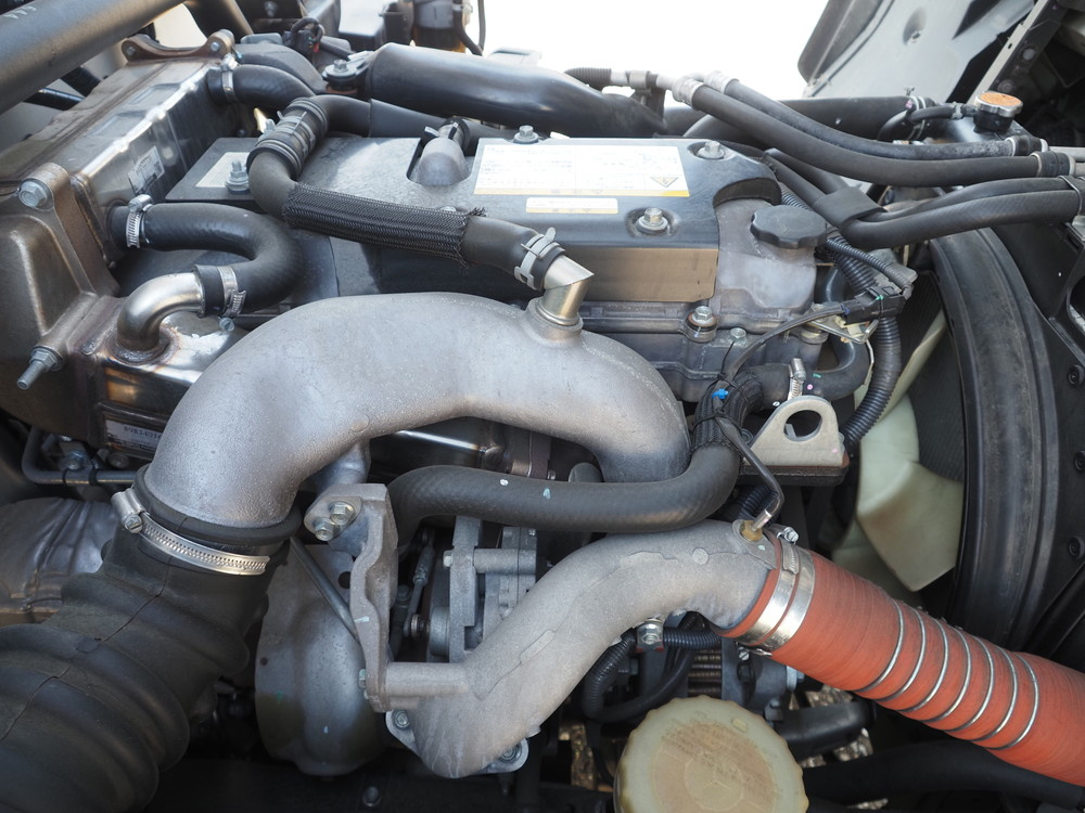 いすゞ フォワード 冷凍バン 中型 2PG-FRR90S1 年式 R2[写真41]