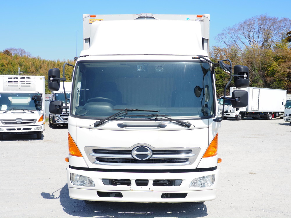 日野 レンジャープロ ウイング車 中型 TKG-FD9JLAA 年式 H27[写真03]