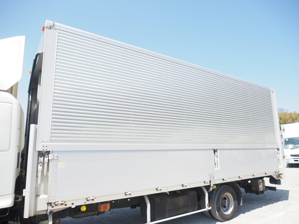 日野 レンジャープロ ウイング車 中型 TKG-FD9JLAA 年式 H27[写真14]