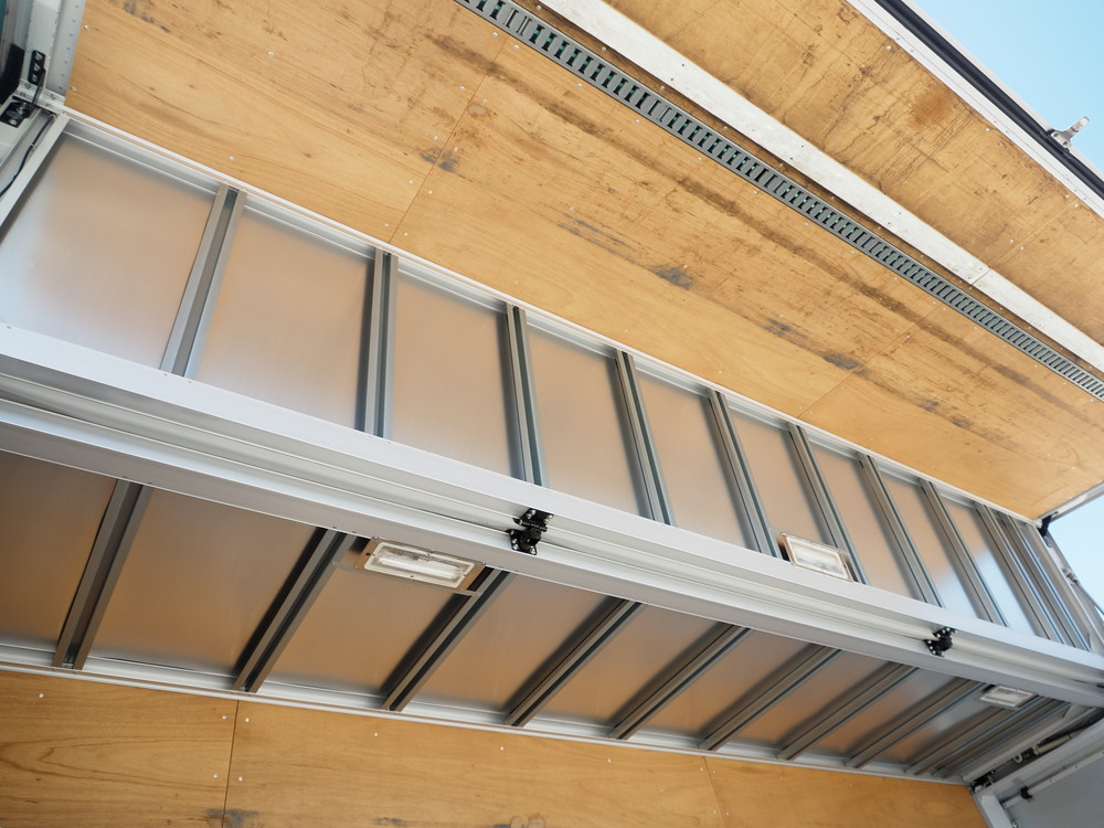 日野 レンジャープロ ウイング車 中型 TKG-FD9JLAA 年式 H27[写真20]