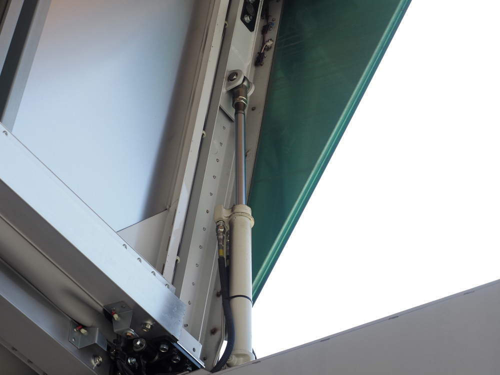 日野 レンジャープロ ウイング車 中型 TKG-FD9JLAA 年式 H27[写真11]