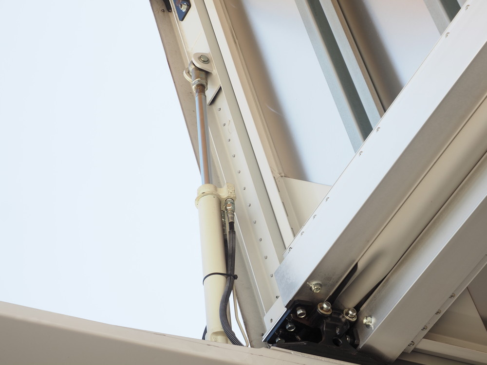 日野 レンジャープロ ウイング車 中型 TKG-FD9JLAA 年式 H27[写真12]