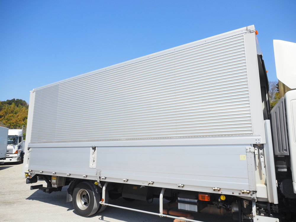 日野 レンジャープロ ウイング車 中型 TKG-FD9JLAA 年式 H27[写真09]